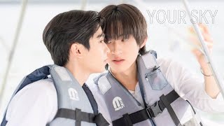 We Should Be Closer Your Sky Thai Bl Series Muenfah X Teerak Thomas X Kong