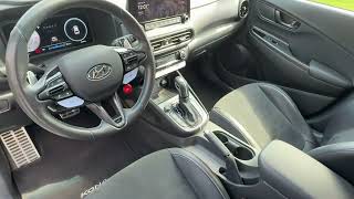 2023 Hyundai Kona N Base Post Falls, Coeur d' Alene, Spokane, Moscow, Northern Idaho ID