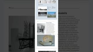 architecture model making book
