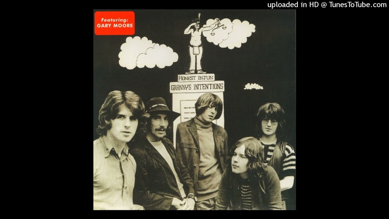 Granny's Intentions - Rise Then Fall (Honest Injun - 1970)