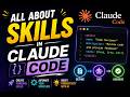 All About SKILLS in Claude Code
