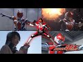 Double Action 流れたシーン集 