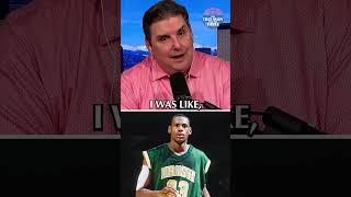 "He's the best player I've coached, he's going to be a superstar in the NBA" - LeBron's HS Coach