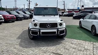 2021 Mercedes AMG G63! interior, exterior, (walkaround review) amg g63.