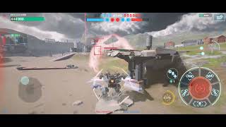 Test server #4 #warrobots