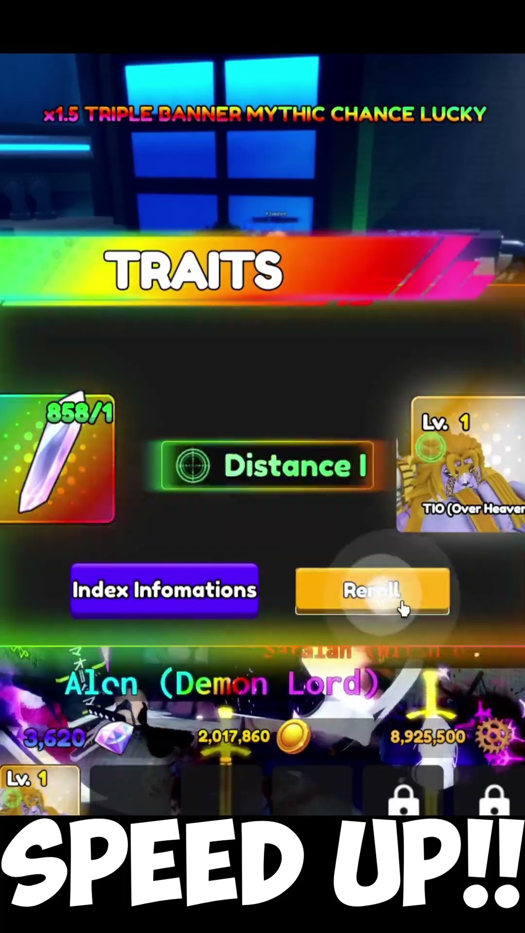 Getting 0.0045% Dio Over Heaven exodia in anime guardians! - YouTube