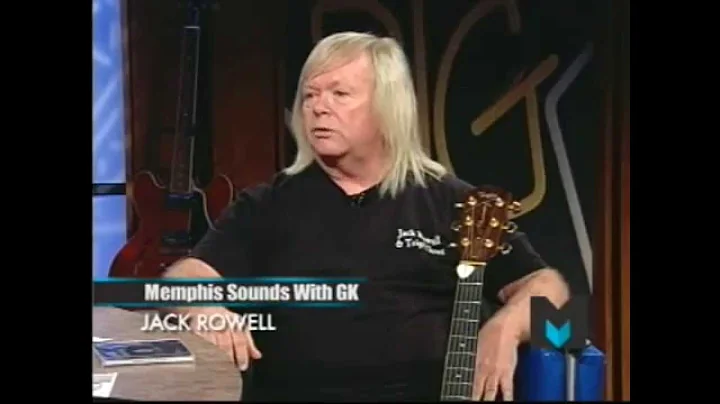 George Klein's Memphis Sounds with Jack Rowell