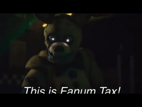 Springtrap Gyatt Springtrap First I Gyatt your brother Türkçe | FNAF filmi - YouTube