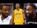 Kobe Bryant's Pregame Mindset Was SCARY! | No Chill with Gilbert Arenas