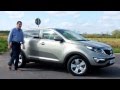 The new Kia Sportage