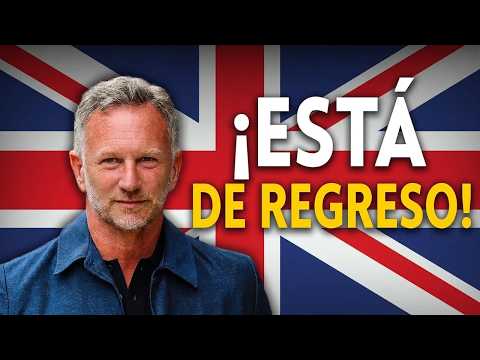 ¿Por qué estaba Christian Horner en el GP de Gran Bretaña?