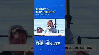 The Minute: Nancy Pelosi 2024 re-election, man killed in Hayward, Bart increases service lines