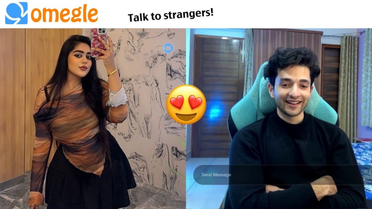 ⭐️OMEGLE WITH THE CUTEST⭐️