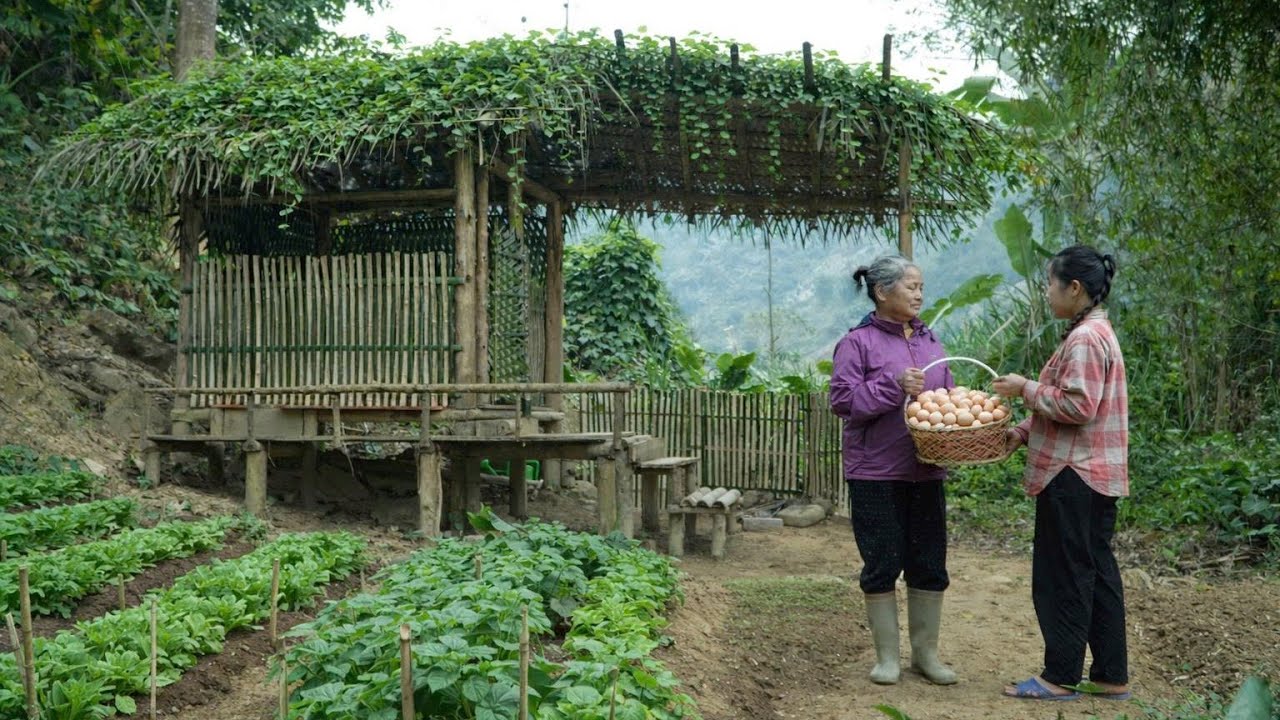 Бедная мать-одиночка получает трогательный подарок от пожилой женщины.