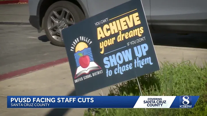 Pajaro Valley Unified School District considers layoffs amid budget cuts