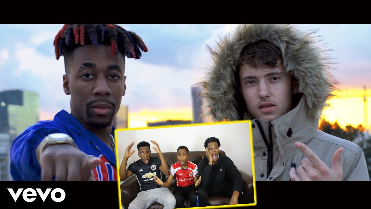 Quadeca x Dax - War! (Official Music Video) REACTION!!