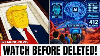 The Simpsons Predictions For 2027 Will Blow Your Mind