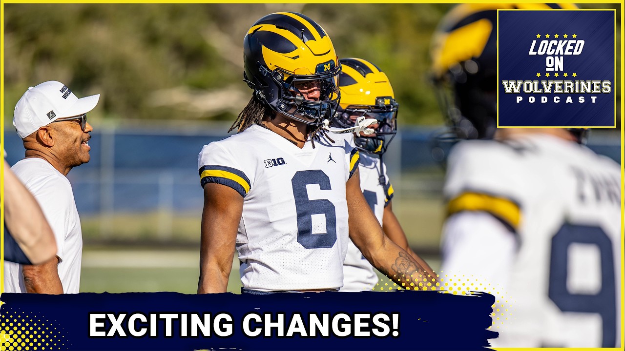 Innovation: Michigan Offense EMPOWERS Players—Browder, Jim Harding Detail Exciting New Approach