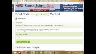 31 HTML5) DOM   Node Object Methods