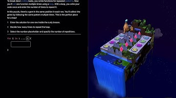 Apple Swift Playgrounds - Learn to Code 1 - Using Loops