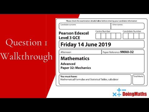 Edexcel A-Level -