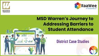 MSD Warren’s Journey to Addressing Barriers to Student Attendance