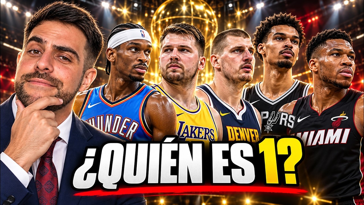 MI TOP 40 NBA PARA 2026-27 | PUESTOS 20-1
