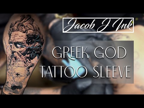 Discover 118+ god tattoo photos best