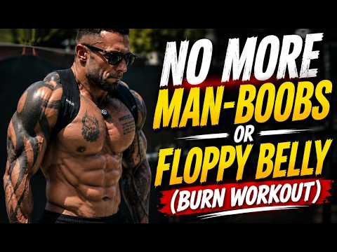 Raw Outdoor Calisthenics: Build CHEST And ABS Anywhere! (No Gym)