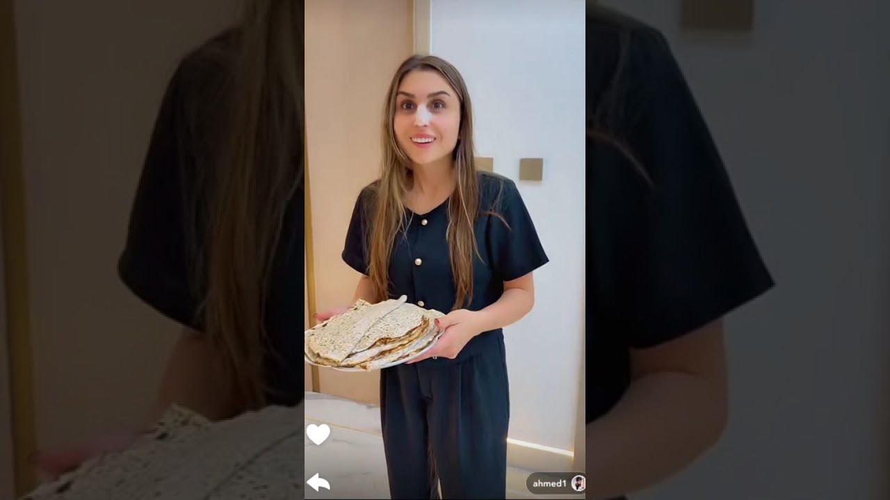 ريتشو وننوش تصوير كواليس سلسلة رمضان 😋 