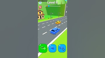 Shape-shifting android gameplay level 09 #shapeshifting #asplaygames #shorts