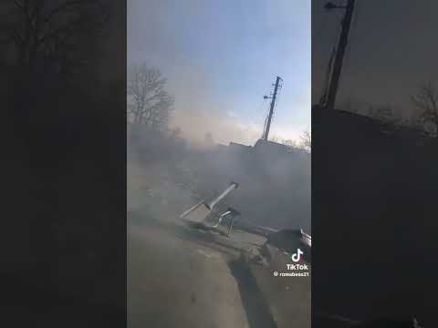 Видео штурма Авдеевка #война #украина #всу #авдеевка