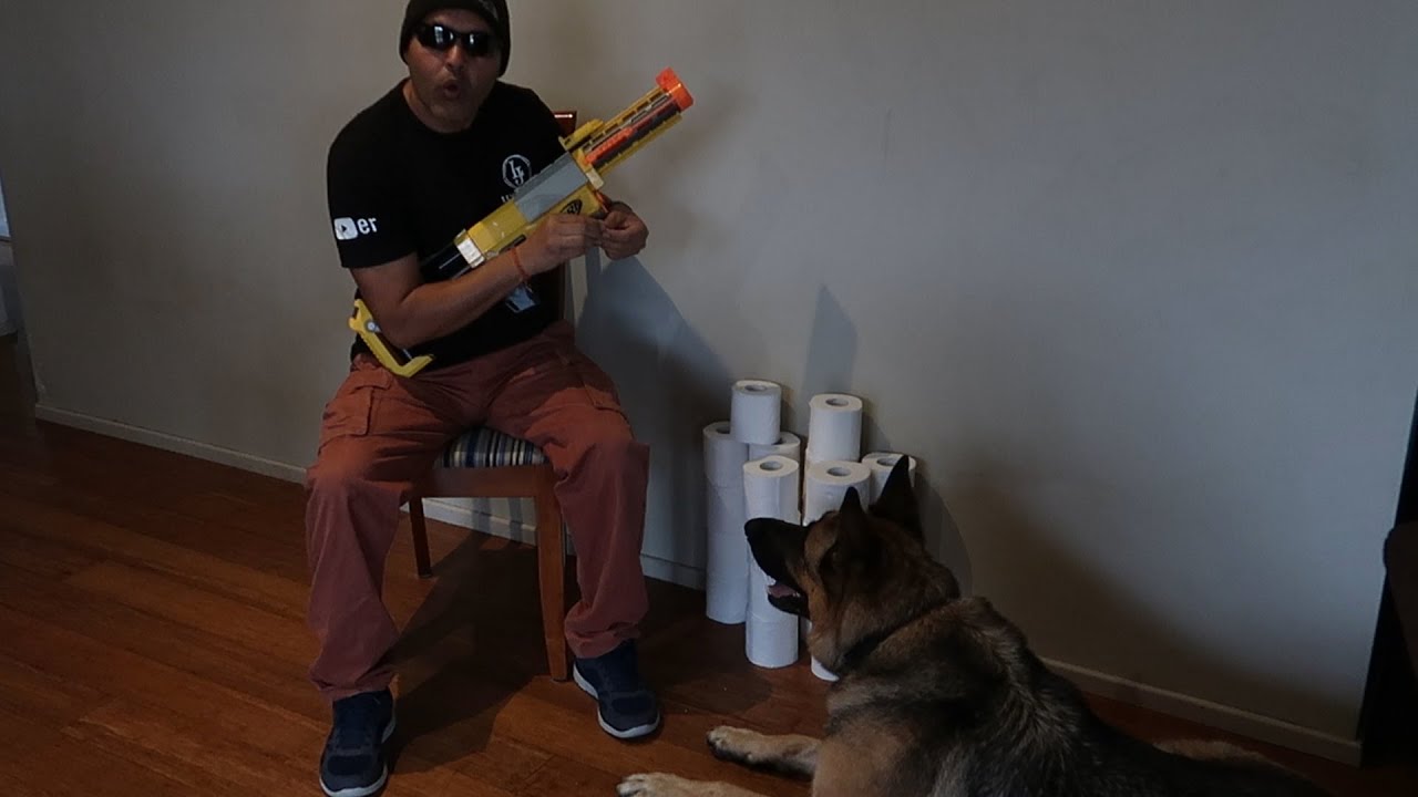 How To Protect Toilet Paper YouTube