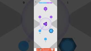 clash of dots รีวิวแนะนำระบบการเล่น  gameplay screenshot 1