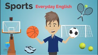 Спорт | Английский для начинающих на каждый день