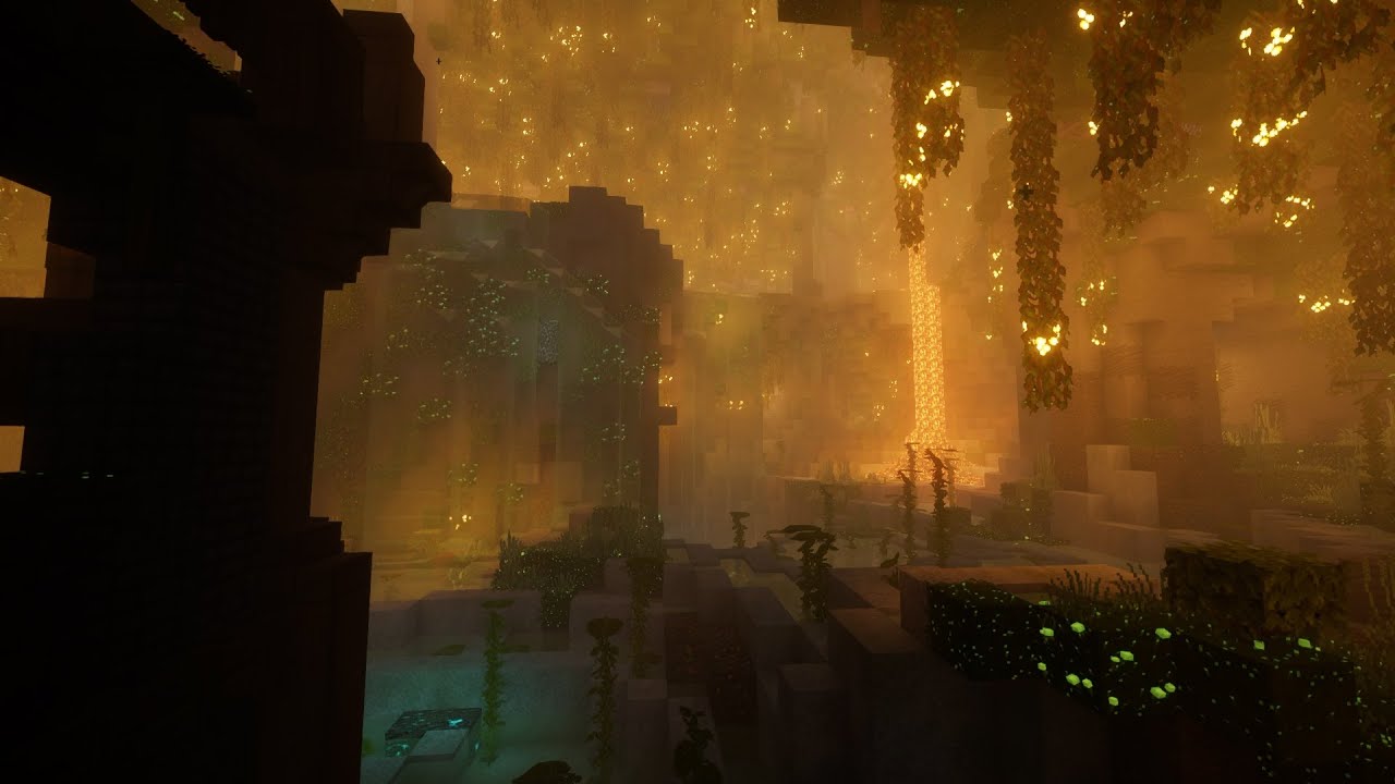 Complementary Shader VS Vanilla VS My Preset - YouTube
