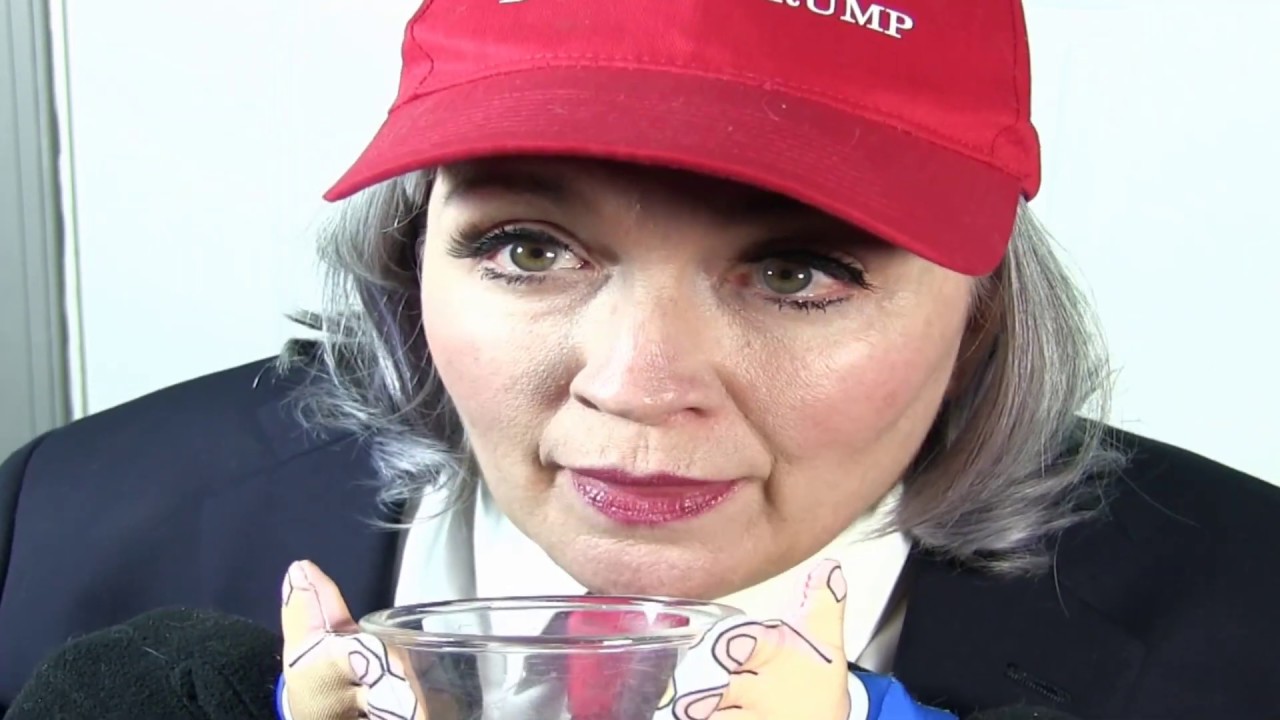 Kiss My Rump, Donald Trump (2020 remake)