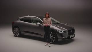 All Electric Jaguar I PACE   World EV Day 2020