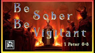 Famous Your adversary the DEVIL, as a roaring LION (LEO XIV) Wealth