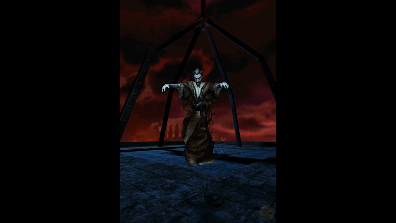 Clive Barker's Undying The Boss Opponents Horror Game 