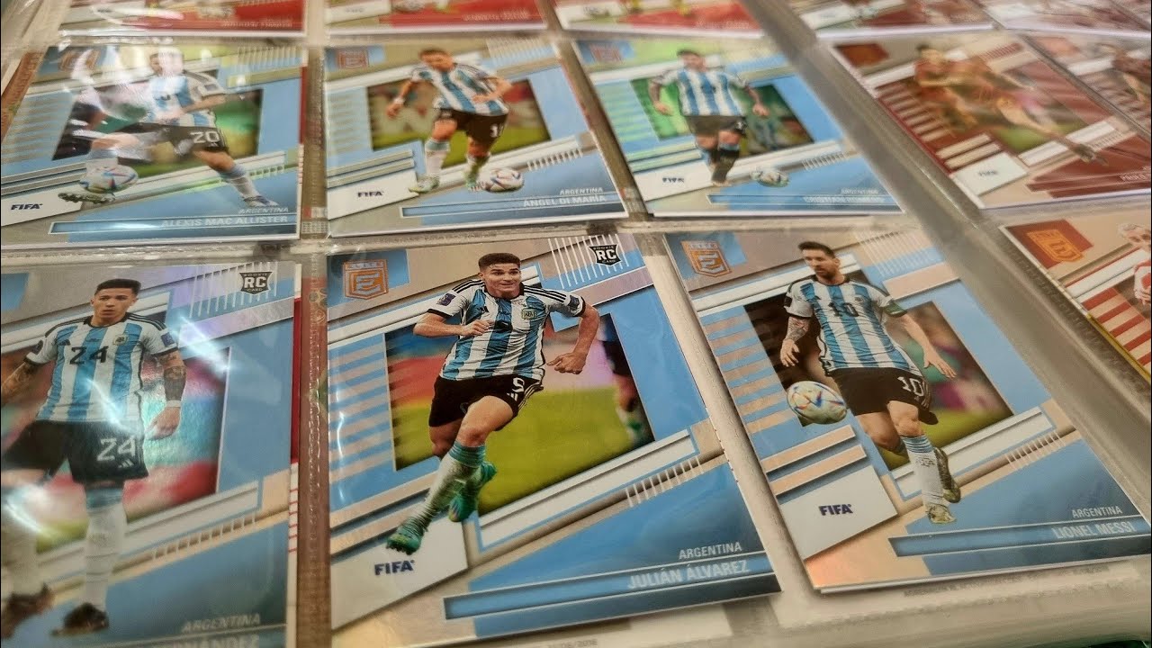 Cards Donruss Elite 23/24- Panini!!