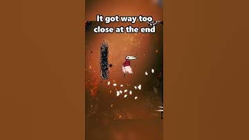 It came down to the wire #silksong