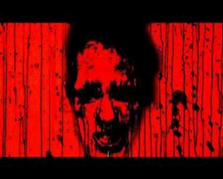Contamination - Worthless Whore - Black Metal Music Video