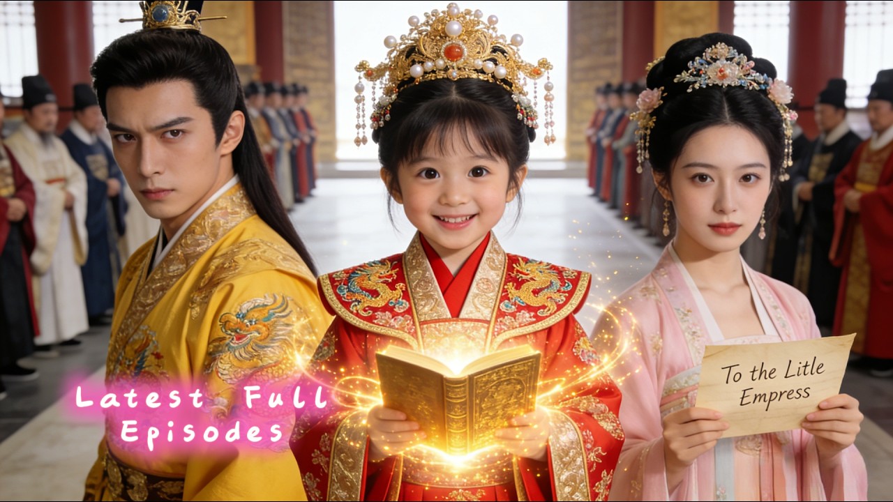 20岁大学生穿越成10岁太后！