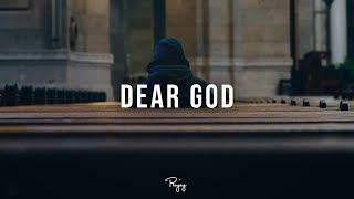 "Dear God" - Emotional Rap Beat | Free R&B Hip Hop Instrumental Music 2024 | Mandalaz #Instrumentals screenshot 3