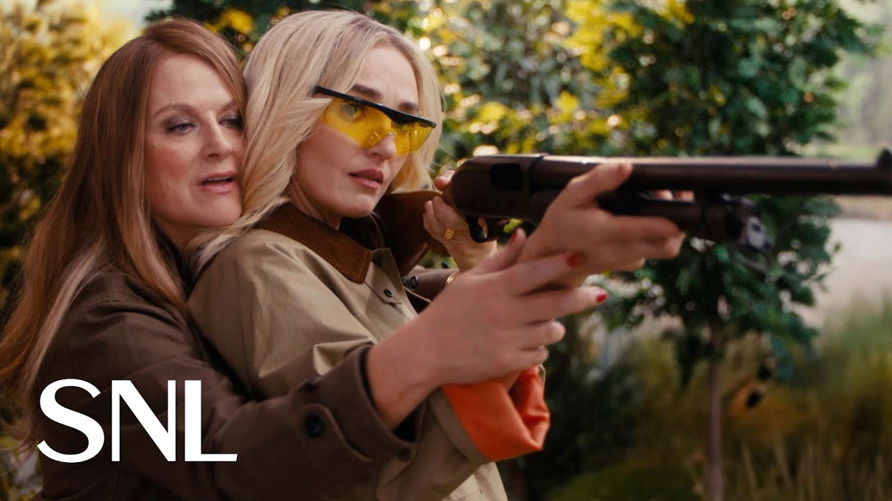 Entertainment: Hunting Wives Hype: SNL’s Trendy Parody Sparks Streaming Drama Buzz