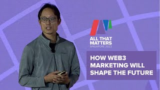 ATM23: How Web3 Marketing Will Shape the Future - Unveiling the Power and Potential with Yat Siu
