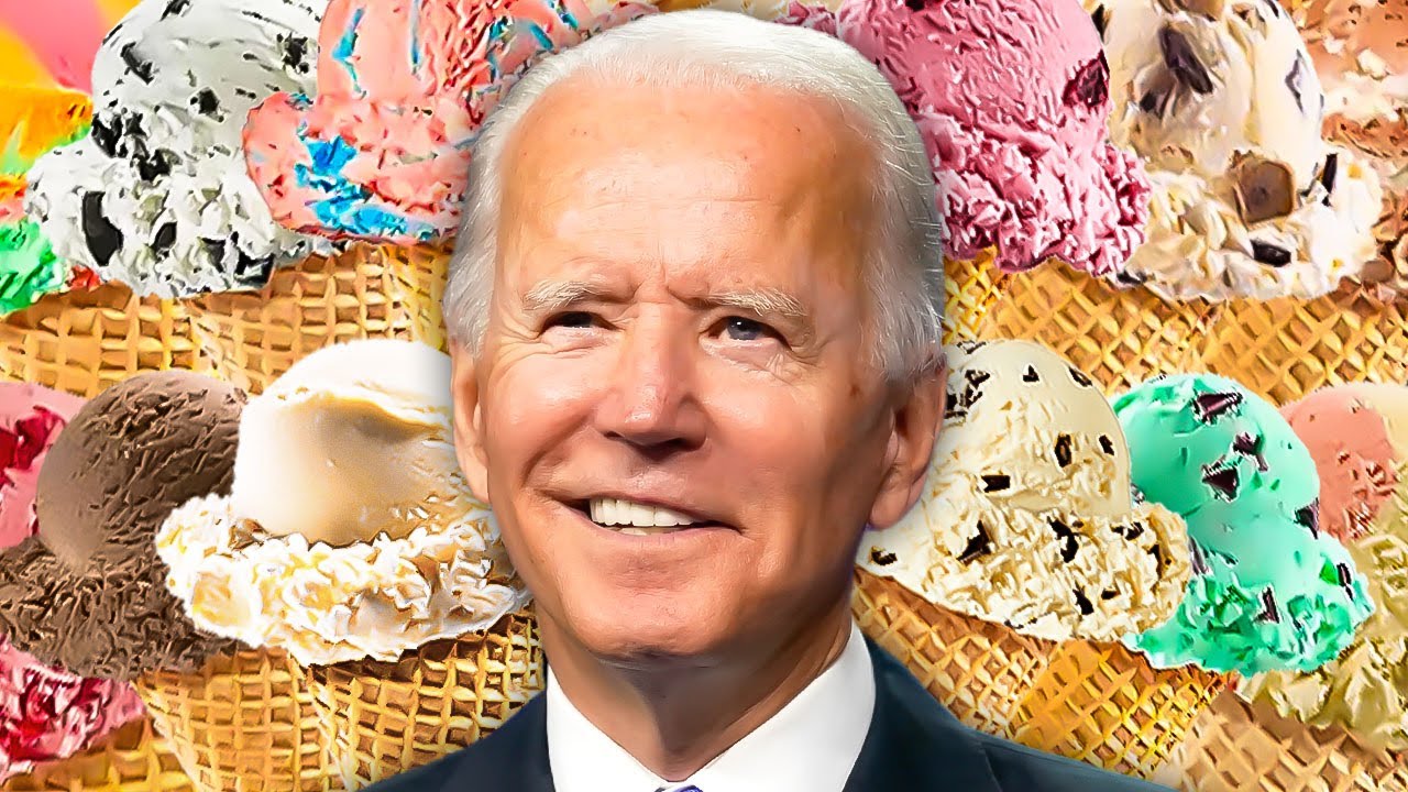 Presidents Rank Ice Cream!