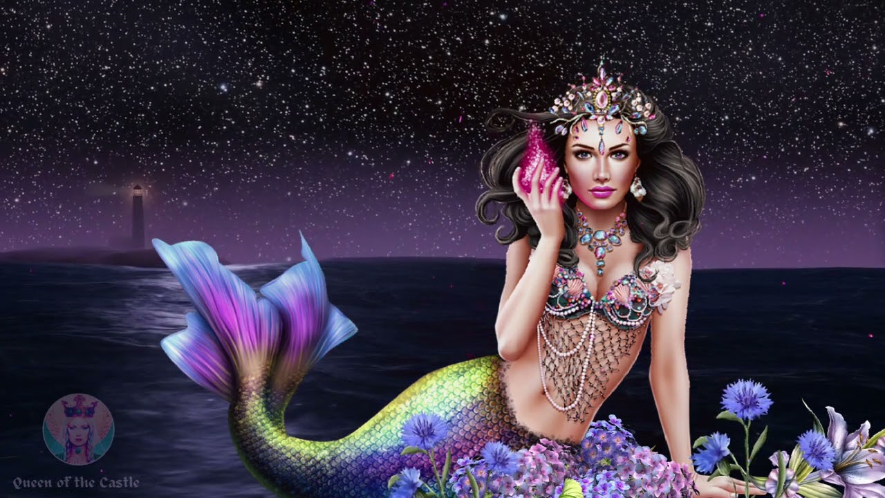 Canto das Sereias☆Arquétipo da sereia | Poder Magnético, Beleza Hipnotizante, Sedução