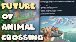 The Future of Animal Crossing by koramora 23,829 views 2 weeks ago 7 minutes, 59 seconds